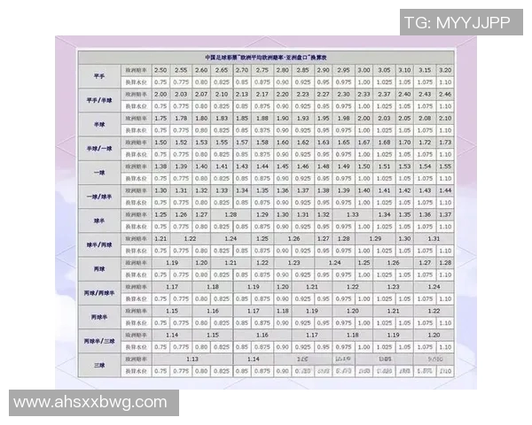 足球大小球盘解析与投注技巧分享助你赢得更多比赛胜利